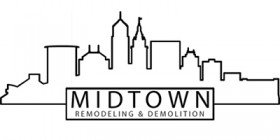 Midtown Remodeling does professional kitchen remodeling in North Olmsted OH