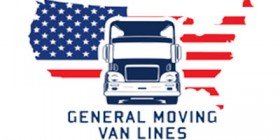 General Moving Van Lines offers long distance moving in Arlington County VA