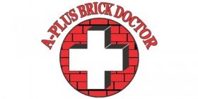 A-Plus Brick Doctor does Brick Whitewash in Houston TX