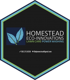 Homestead Eco-Innovations offers affordable landscaping in Asbury IA