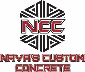 Nava's Custom Concrete | Outdoor Kitchen paving Palm Springs CA