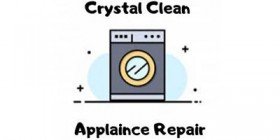 Crystal Clean is the best Appliance repair company in Jacksonville FL
