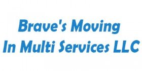 Brave's Moving In Multi Services LLC offers local moving service in Alpharetta GA