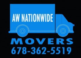 AW Nationwide Movers offers affordable moving services in Alpharetta GA