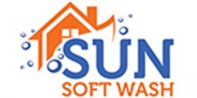 Sun Soft Wash offers best soft wash house cleaning in Ponte Vedra Beach FL