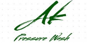 AK Pressure Wash is offering pressure washing in Plantation FL