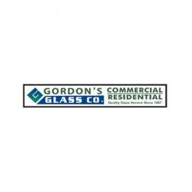 Gordon's Glass Co