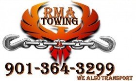 RMA Towing LLC