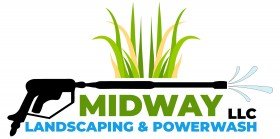 Midway Landscaping & Powerwash Charges Minimal Power Washing Cost in Fairfax, VA