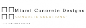 Miami Concrete Designs