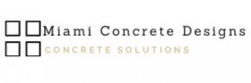 Miami Concrete Designs offers reflective concrete service in Miami FL