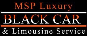 MSP Luxury Black Car & Limousine Service