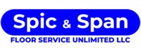 Spic & Span Floor Service provides floor refinishing services in Marietta GA