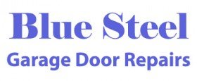 Blue Steel garage door opener replacement in Clearwater FL