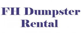 FH Dumpster Rental Services in West Covina CA