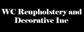 WC Reupholstery and Decorative provides furniture reupholstery in Westchester County NY