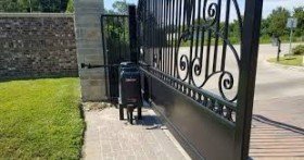 Heights Automatic Gate Repair Coppell