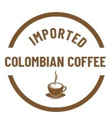 Imported Colombian Coffee