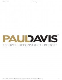 Paul Davis Restoration of Baton Rouge