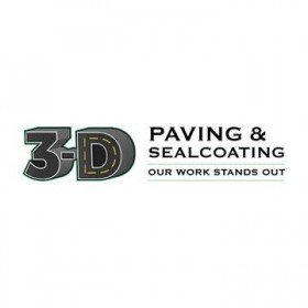 3-D Paving & Sealcoating