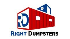 Right Dumpster is Providing Small Dumpster Rental in McDonough, GA