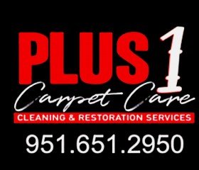 Plus 1 Carpet Care Cleaning & Restoration Services