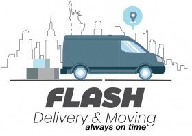 Flash Delivery & Moving Helps with Same Day Courier Service in Long Island, NY