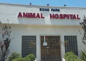 Echo Park Veterinary Hospital of Compton