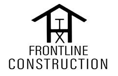 Frontline Construction HTX Builds Custom Outdoor Kitchen in Tomball, TX