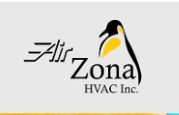 AirZona HVAC Inc