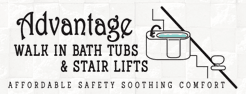 Advantage Walk In Bathtubs & Stairlifts