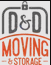 D&D MOVING & STORAGE