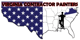 Virginia Contractor Painters Does Damage Drywall Repair in Goochland County, VA
