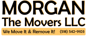 Morgan The Movers LLC Provides Local Moving Service In Hudson, NY