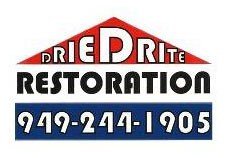 Dried Rite Restorations Does Emergency Water Damage Restoration in Irvine, CA