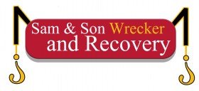 Sam & Son Wrecker And Recovery Provides Tow Truck Service In Harrisburg, NC