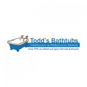 Todd's Porcelain & Fiberglass Repair