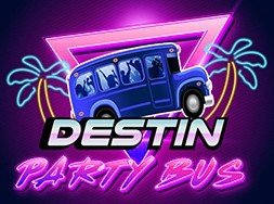 The Destin Party Bus