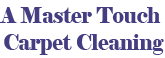 A Master Touch Carpet Cleaning