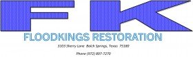 FloodKings Restoration Does Emergency Water Damage Repair in Plano, TX