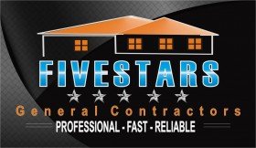 Five Stars Contractors Offers Vinyl Fence Services in Frederick, MD