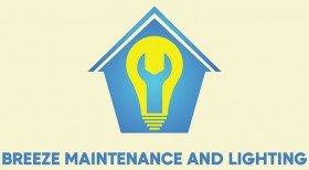 Breeze Maintenance and lighting LLC