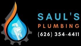 Saul's Plumbing Offers Commercial Plumbing in El Monte, CA