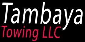 Tambaya Towing LLC Provides flatbed towing services near Grove City, OH