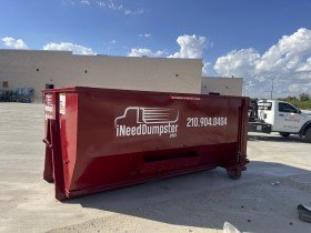 I Need Dumpster Rental Services are Available in Canyon Lake, TX