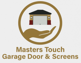 Masters Touch Garage Door Screen Installation in Leesburg, FL