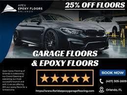 Apex Epoxy Flooring of Orlando