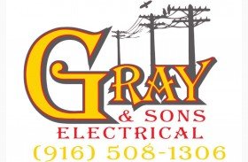 Gray & Sons Electrical