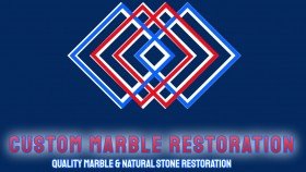 Custom Marble Restoration Service in Pompano Beach, FL