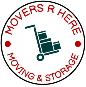 Movers R Here is a Top Local Moving Company in Pleasanton, CA
